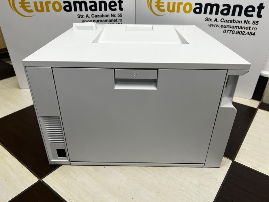 Imprimanta laser color HP LaserJet Pro 4202dn -I-