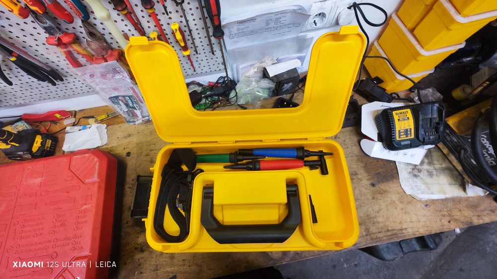 Мултитестер Fluke 1662