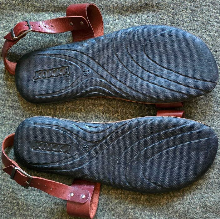 Sandale barbati - handmade "KOKKA" M 45