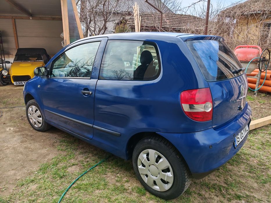 Volkswagen fox  2006