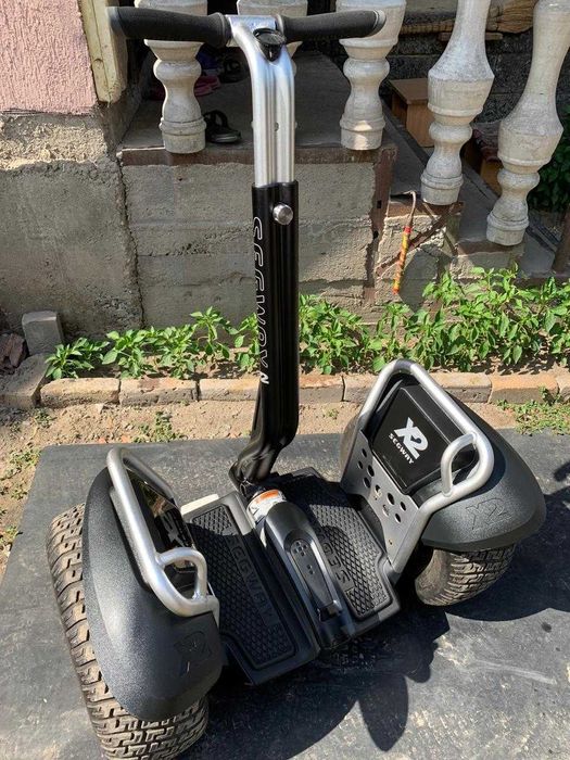 Американский Гироскутер,Сигвей