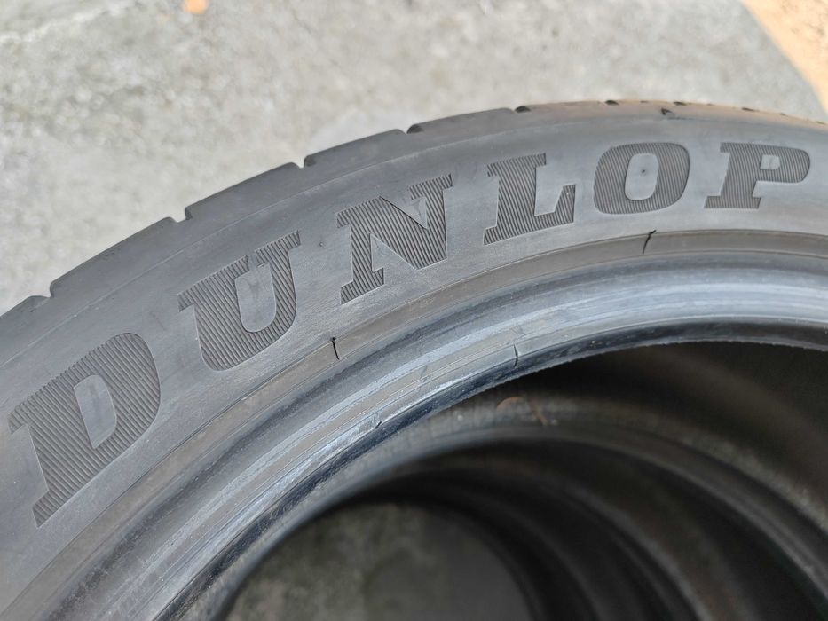 225/45/19 2бр.Dunlop Летни гуми