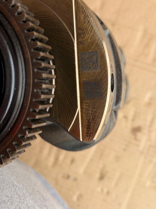 Vibrochen BMW MINI B37D15A