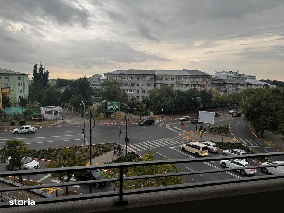 Apartament 2 camere 60 m²utili Mobilat NOU NELocuit Etaj 3 comision 0%