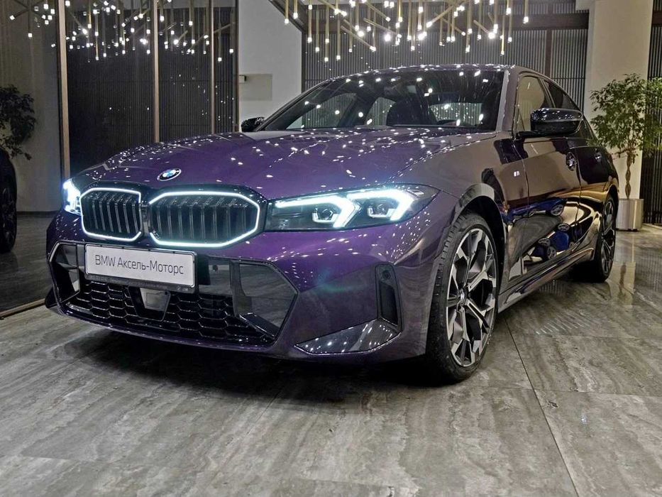 BMW 3 серии 330i