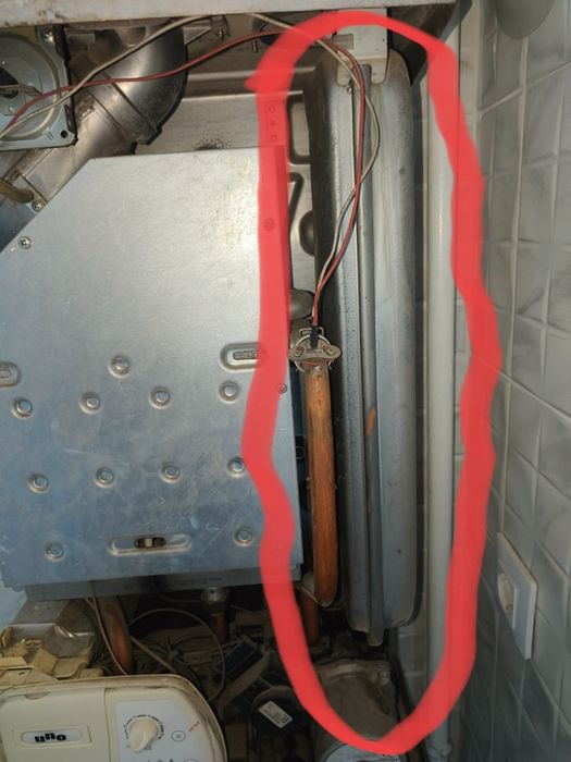 Centrala termica ariston uno