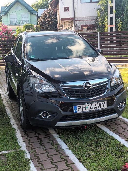 Opel Mokka Stare perfecta, tinuta in garaj, fara zgarieturi!