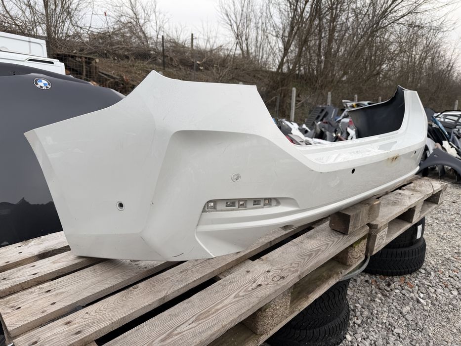 Броня BMW 3 G21 219 год.-