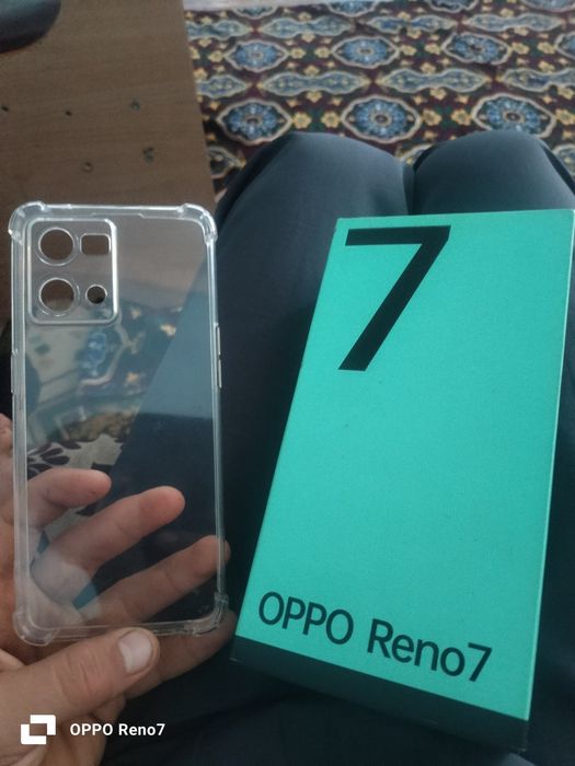 Oppo reno 7 4G каропка документ бар