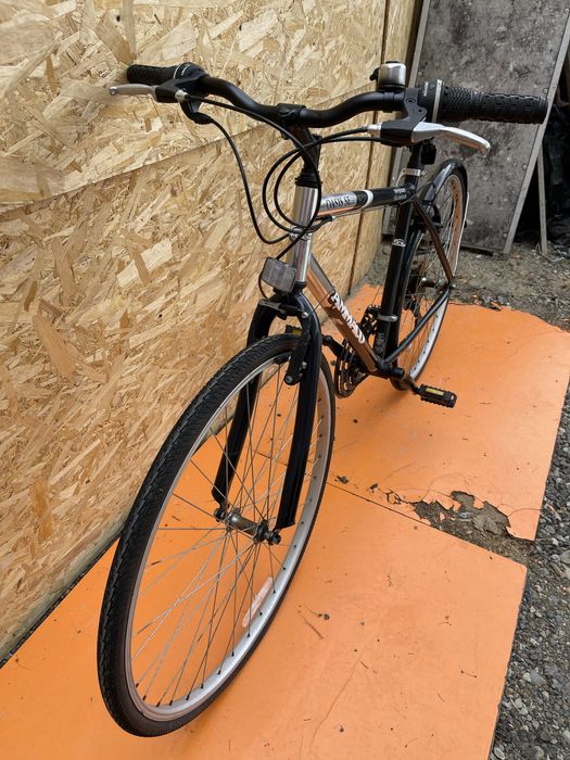 Bicicleta ammaco roti 28”