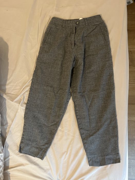 Panataloni 98% lana  mar 46