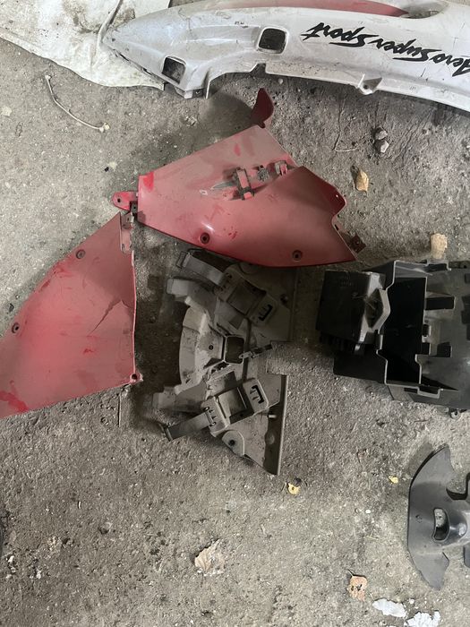 Запчасти yamaha yzf 600