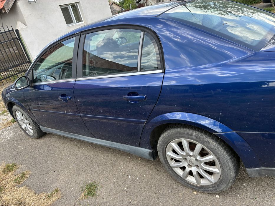 Vand opel vectra