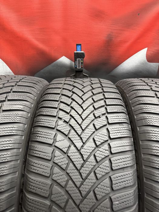 235 55 17, Зимни гуми, Bridgestone BlizzakLM005, 4 броя