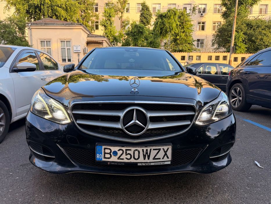 Mercedes-Benz E Mercedes E250 CDI 4Matic Stare Impecabilă