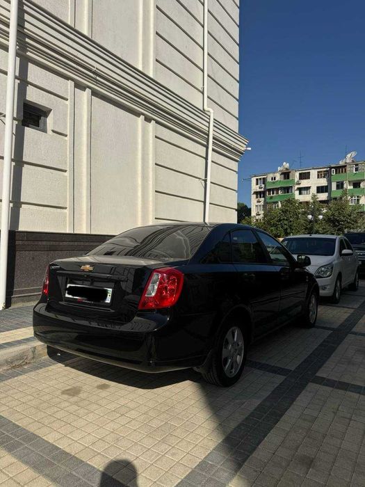 Gentra 3 позиция (Без люк) 2023/2024
