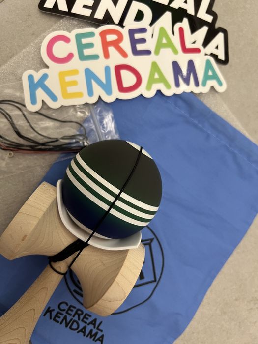 kendama cereal deep ocean