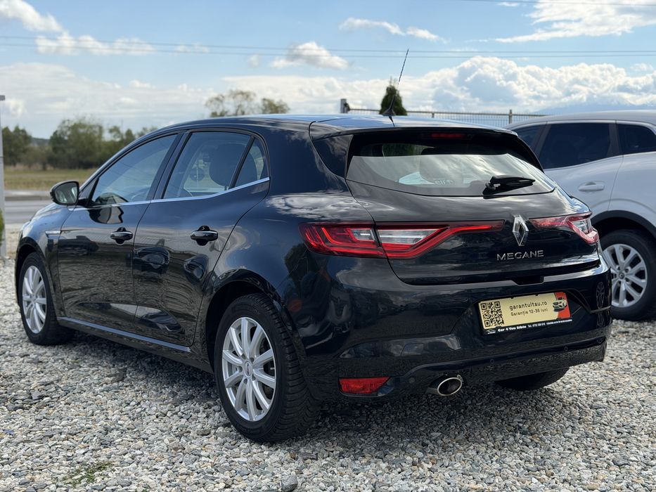 RENAULT Megane 2017 — imagine 4