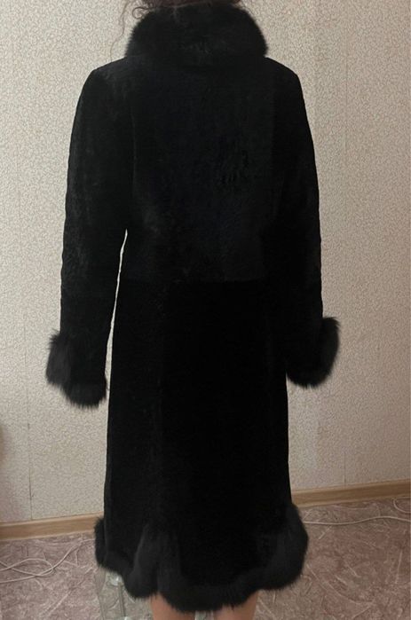 Шуба женская на зиму