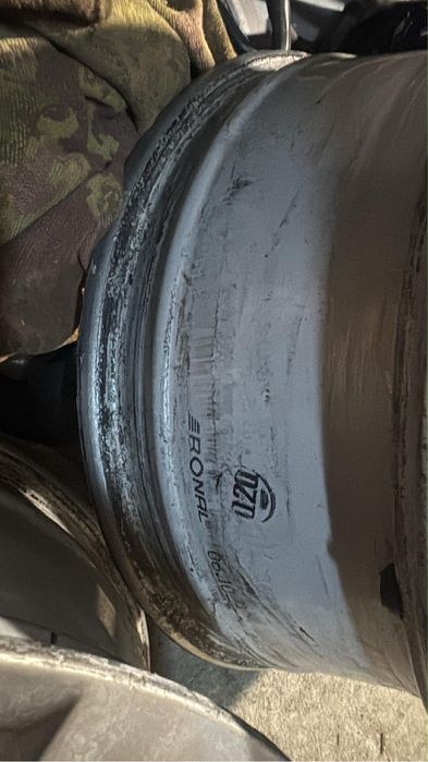 Джанти 17 ски 5х120