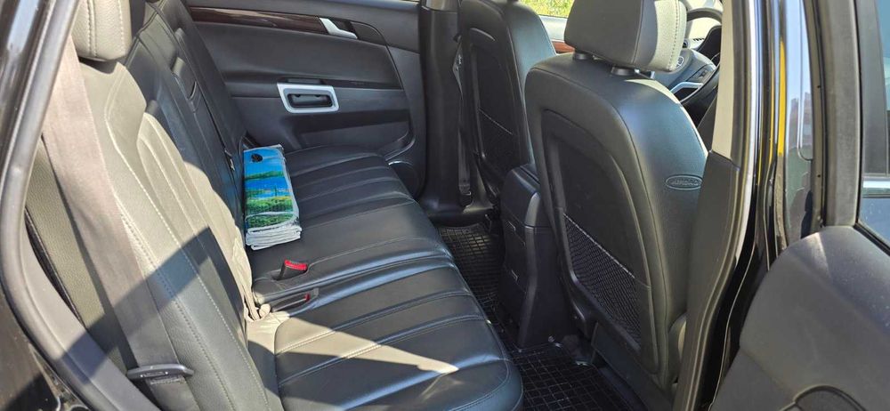 Продава се Opel Antara 3.2