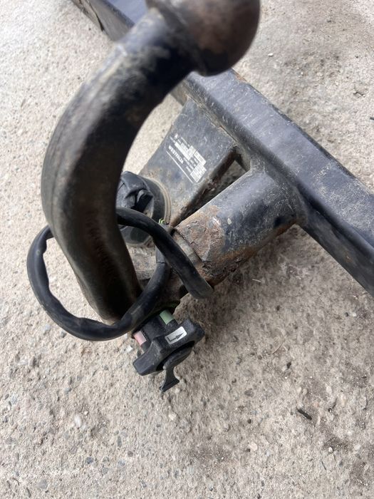 Carlig remorca bmw e39 combi