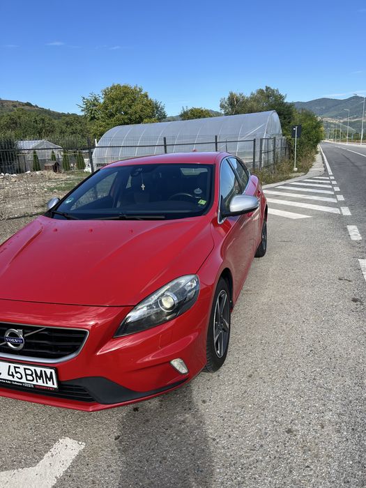 Volvo V40 2.0 D2