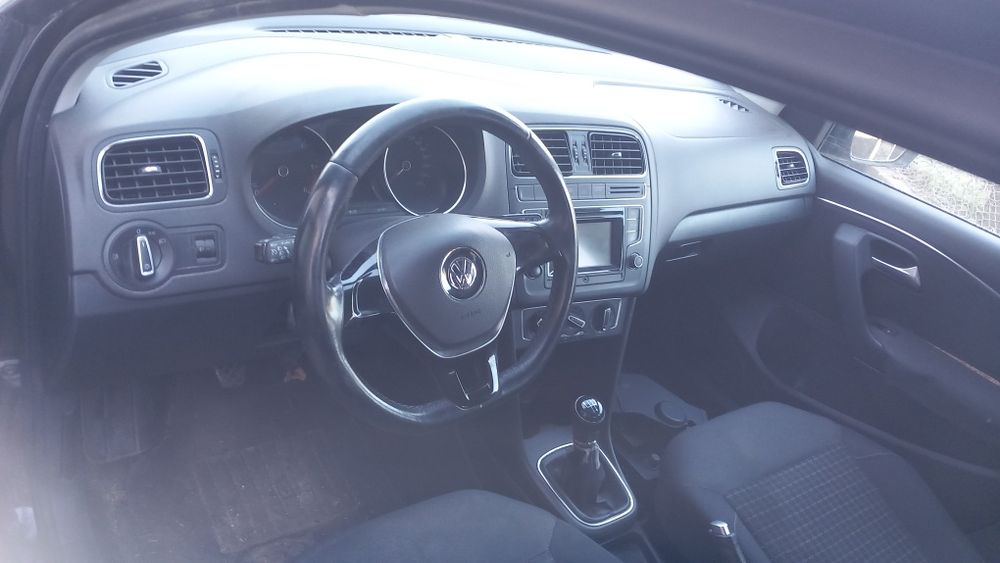 Vw polo 1.4TDI CUS на части