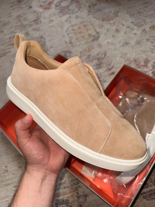Премиальный бренд Santoni