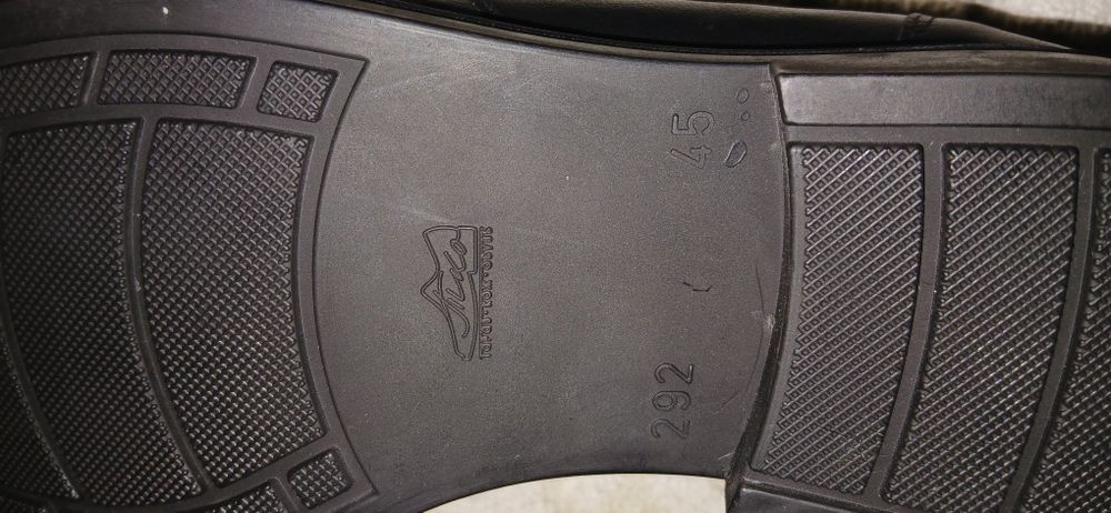 Туфли мужские 45