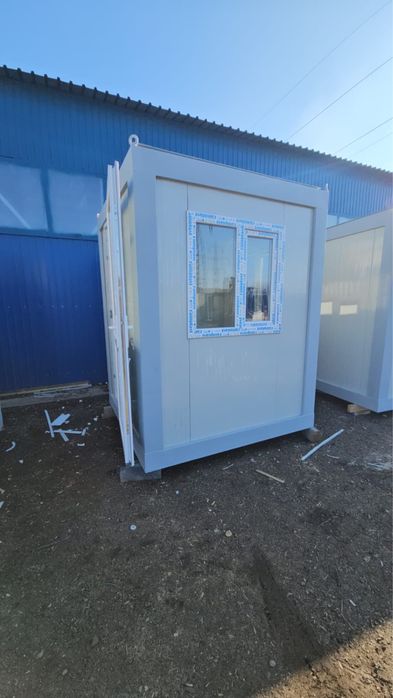 Vand container modular