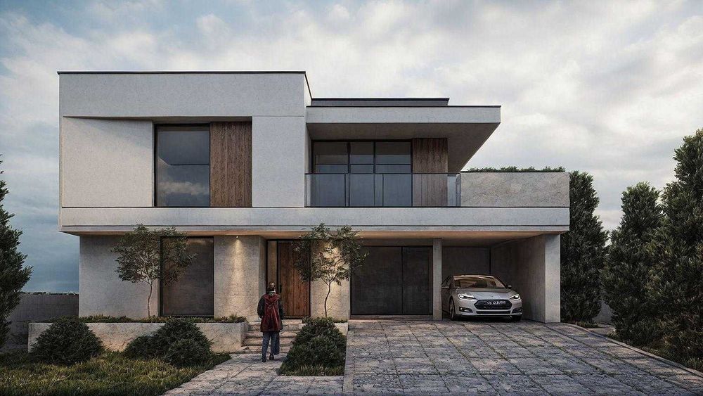 Arhitect cu 10 ani experiență | Proiecte de arhitectura CU DTAC PUD