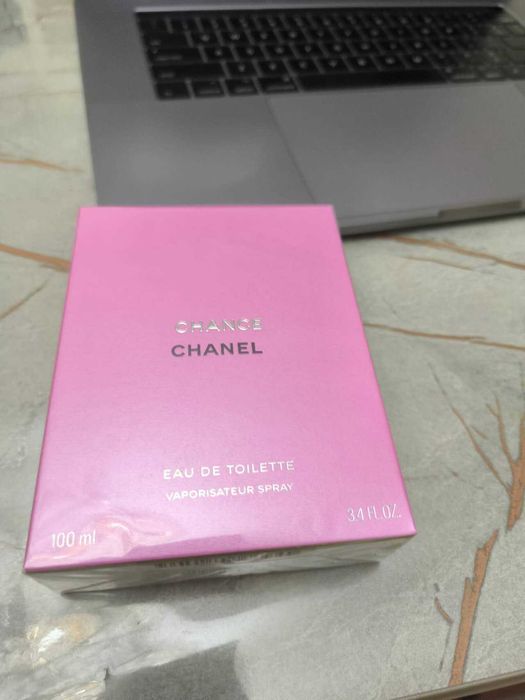 Chanel Chance Eau de Toilette 100 мл