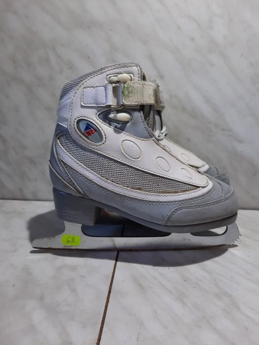 Patine gheata patinaj 68 Riedell pt. copii marime eu 31