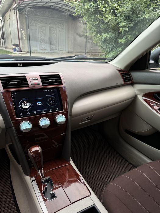 Toyota camry 40