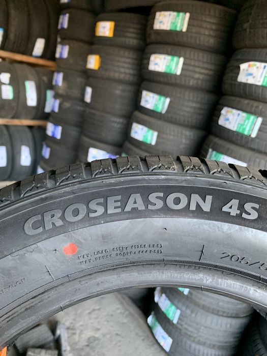 Anvelope all season NOI 205 55 16 Someseni