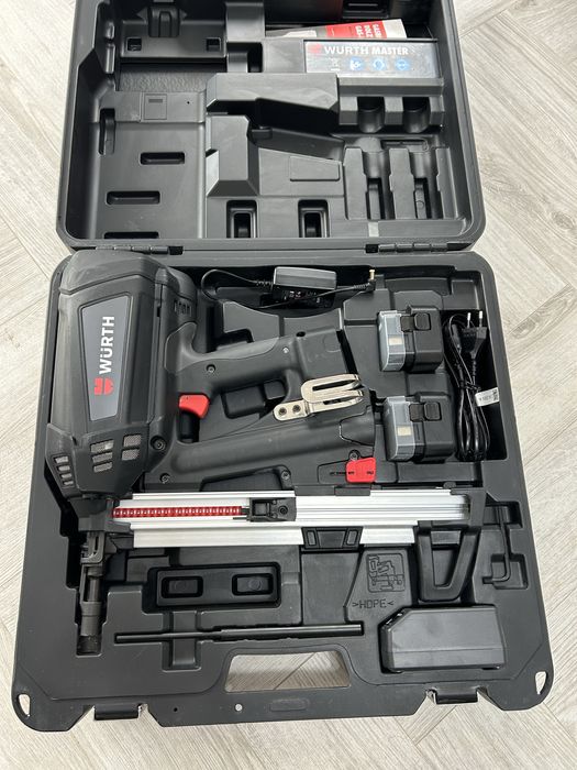 Wurth Diga CS-3 pistol de cuie de beton