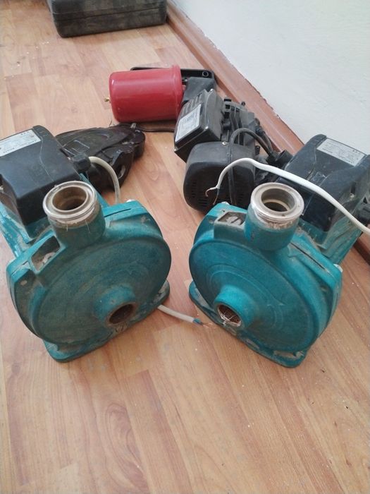 Сув матори сотилади