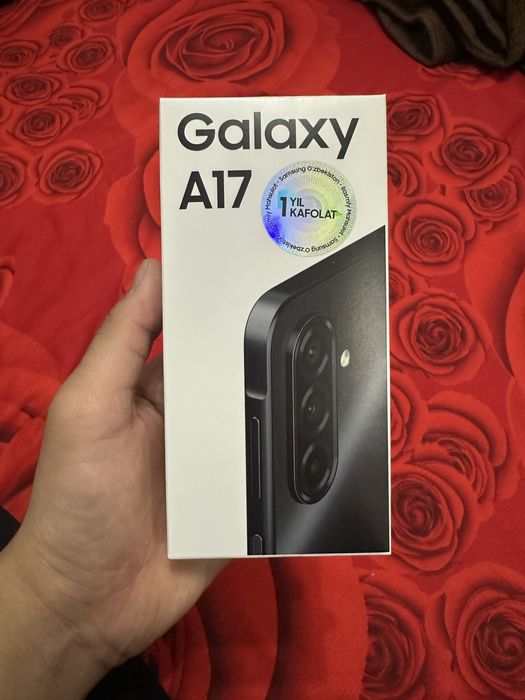 Samsung galaxy A17