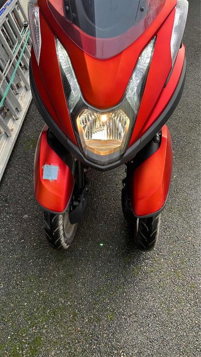 Vand yamaha tricity 125