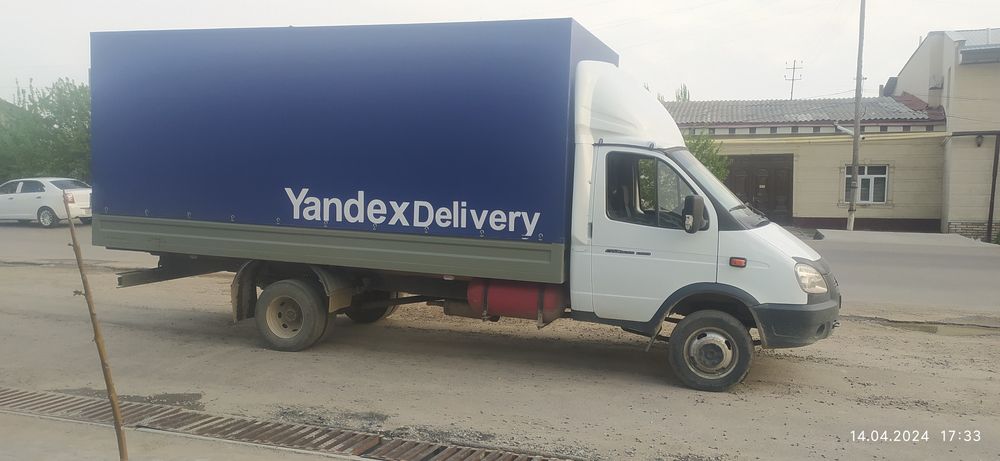 Грузовые автомобили