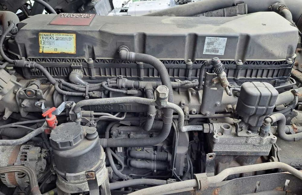 Motor complet camion RENAULT GAMA T RANGE T EUR0 6 460 Motoare/Renault Volvo