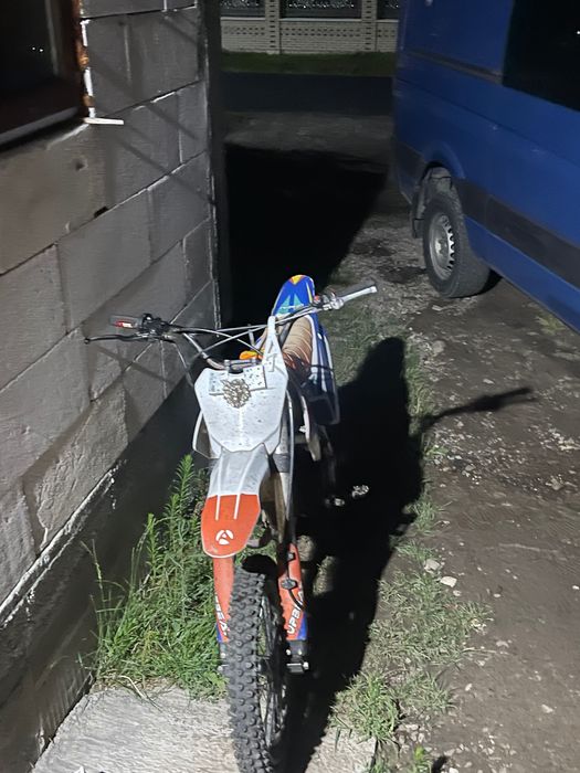 Motocross125,chinezesc