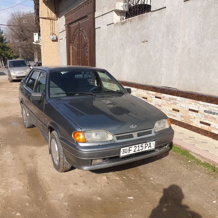 Ваз 2115 год 2007 краска тоза холати зур срочно сотаябман