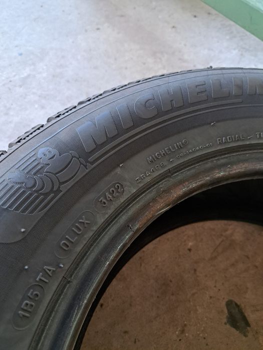 2 anvelope iarnă 195 65 r15 Michelin