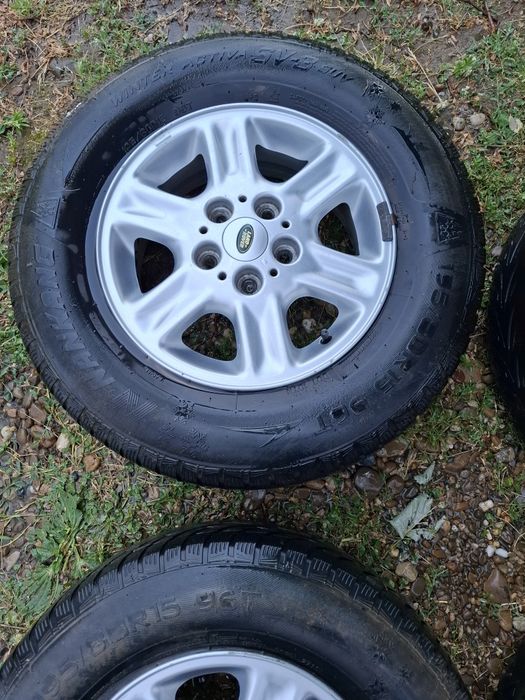 Vand jante r15 Land Rover