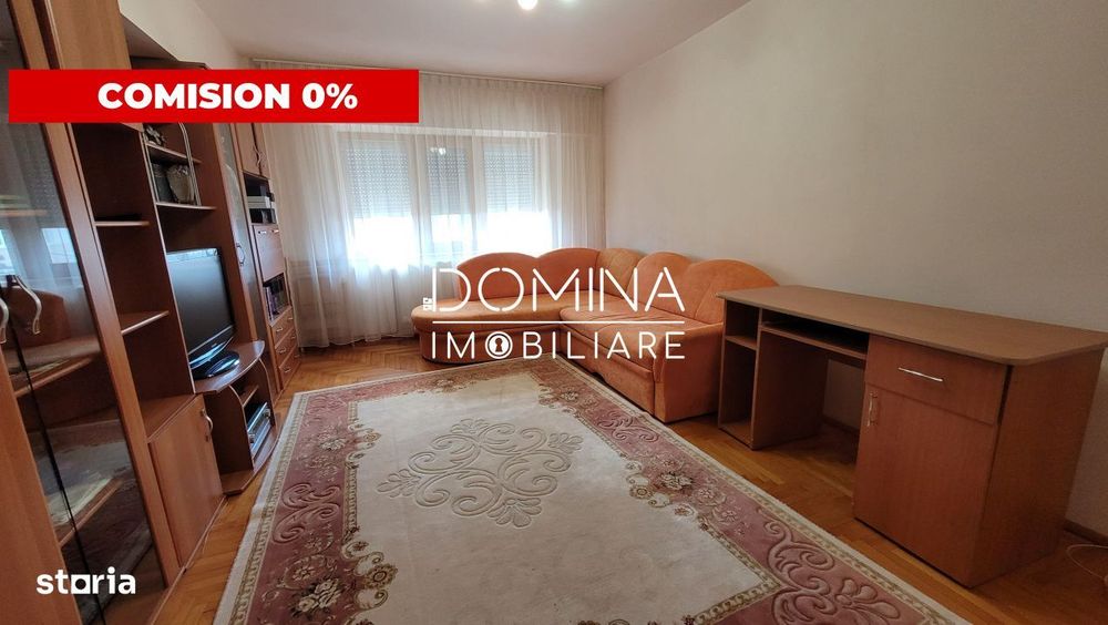 Apartament 3 camere, mobilat/utilat, Bd. Ecaterina Teodoroiu, Tg Jiu