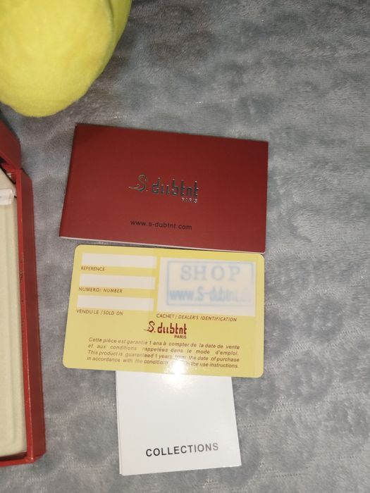 Brichetă pentru colecționari