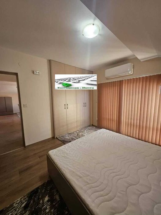 Дава се под наем Тристаен апартамент в Пловдив, Въстанически - 107 кв.м за 510 € - Снимка #4