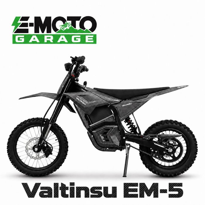 Valtinsu EM електрически кросов мотор